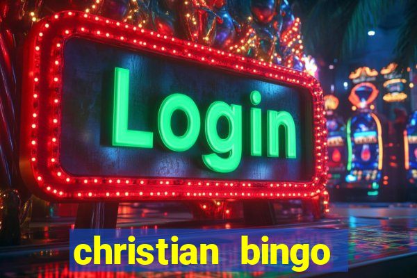 christian bingo porn gay